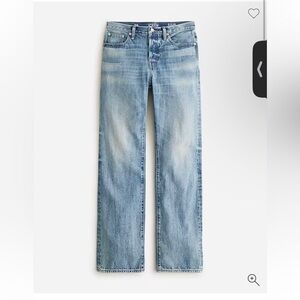 J Crew midrise slouchy  Jeans 1984